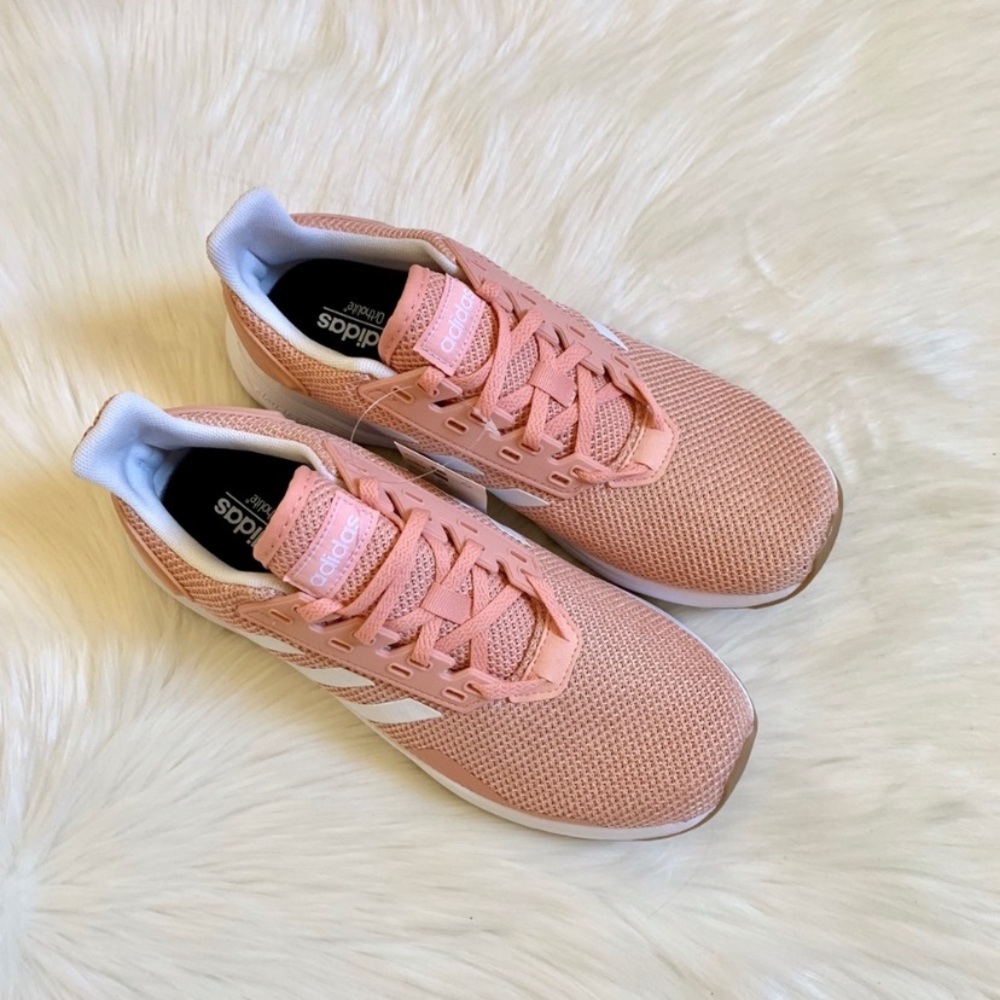 Duramo 9 Running Shoes In Dust Pink - Picture 4 of 8